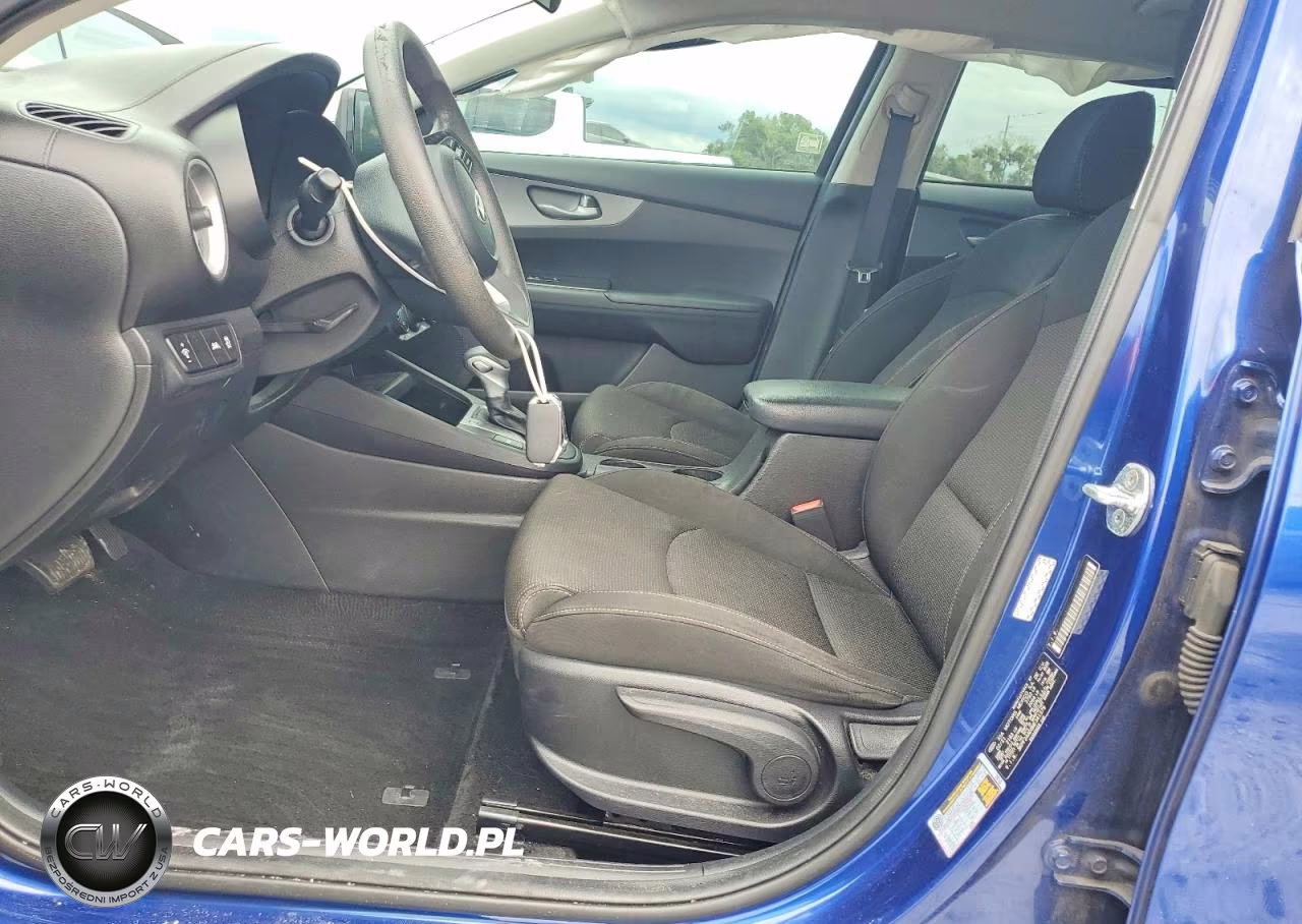 2021 Kia Forte Lxs VIN:3KPF24AD8ME341379 - 7