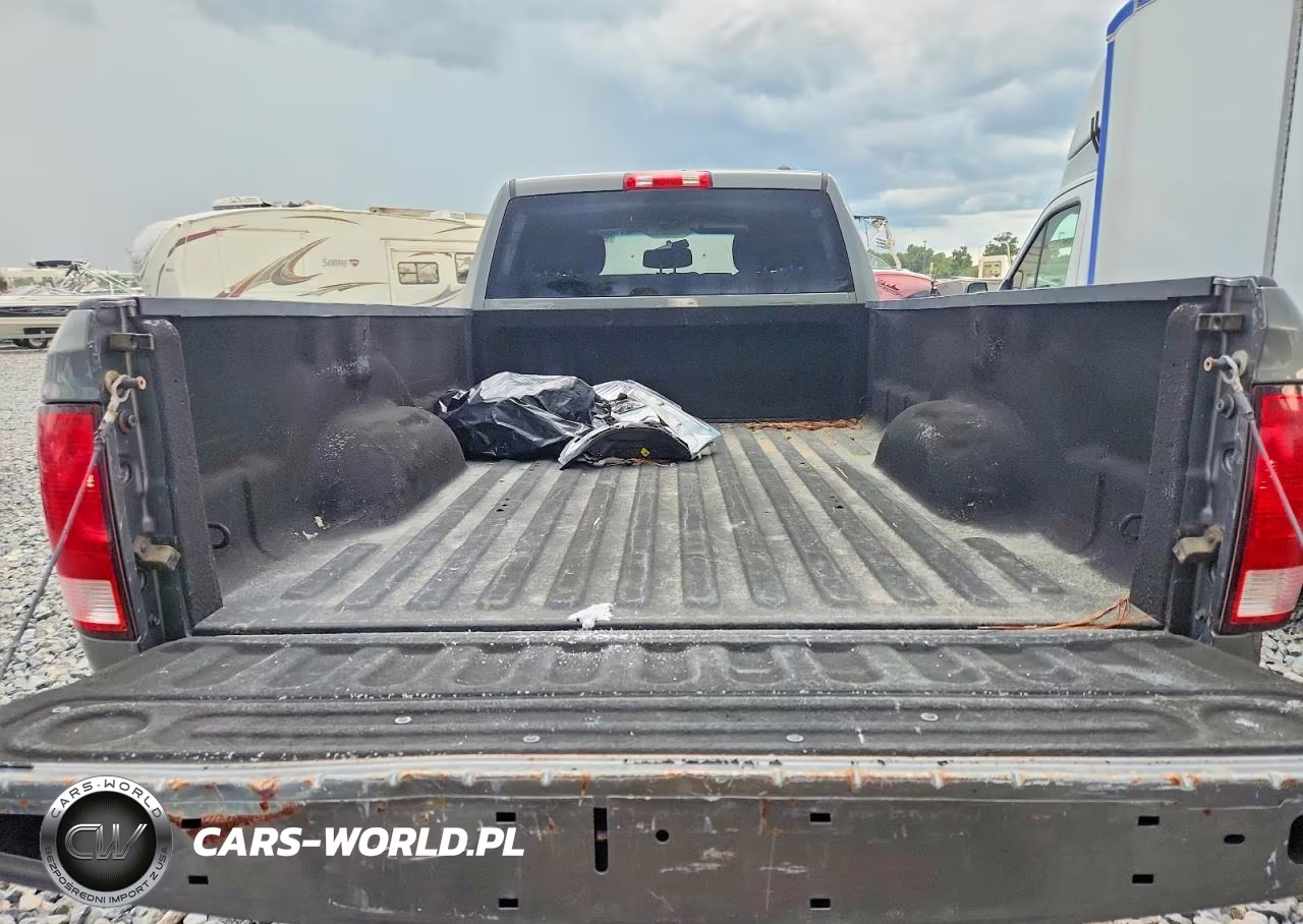 2012 Dodge Ram 3500 St VIN:3C63D3GL7CG238017 - 10