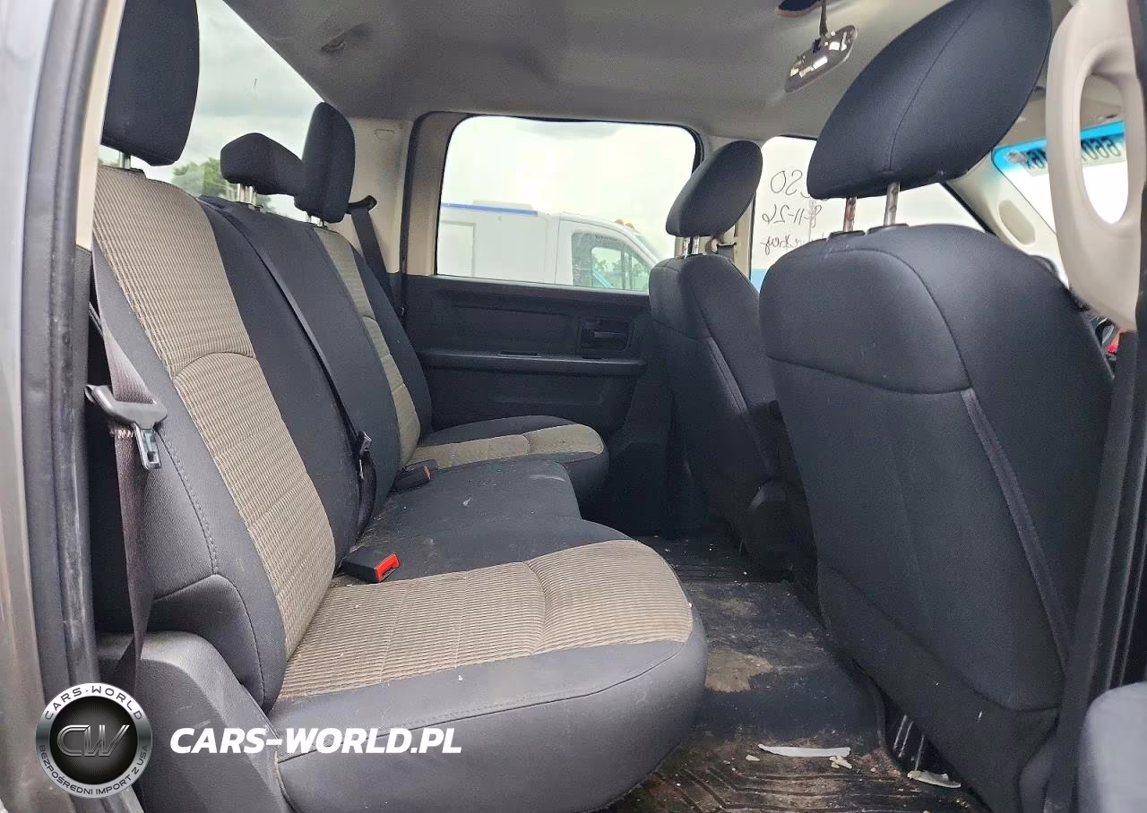 2012 Dodge Ram 3500 St VIN:3C63D3GL7CG238017 - 11