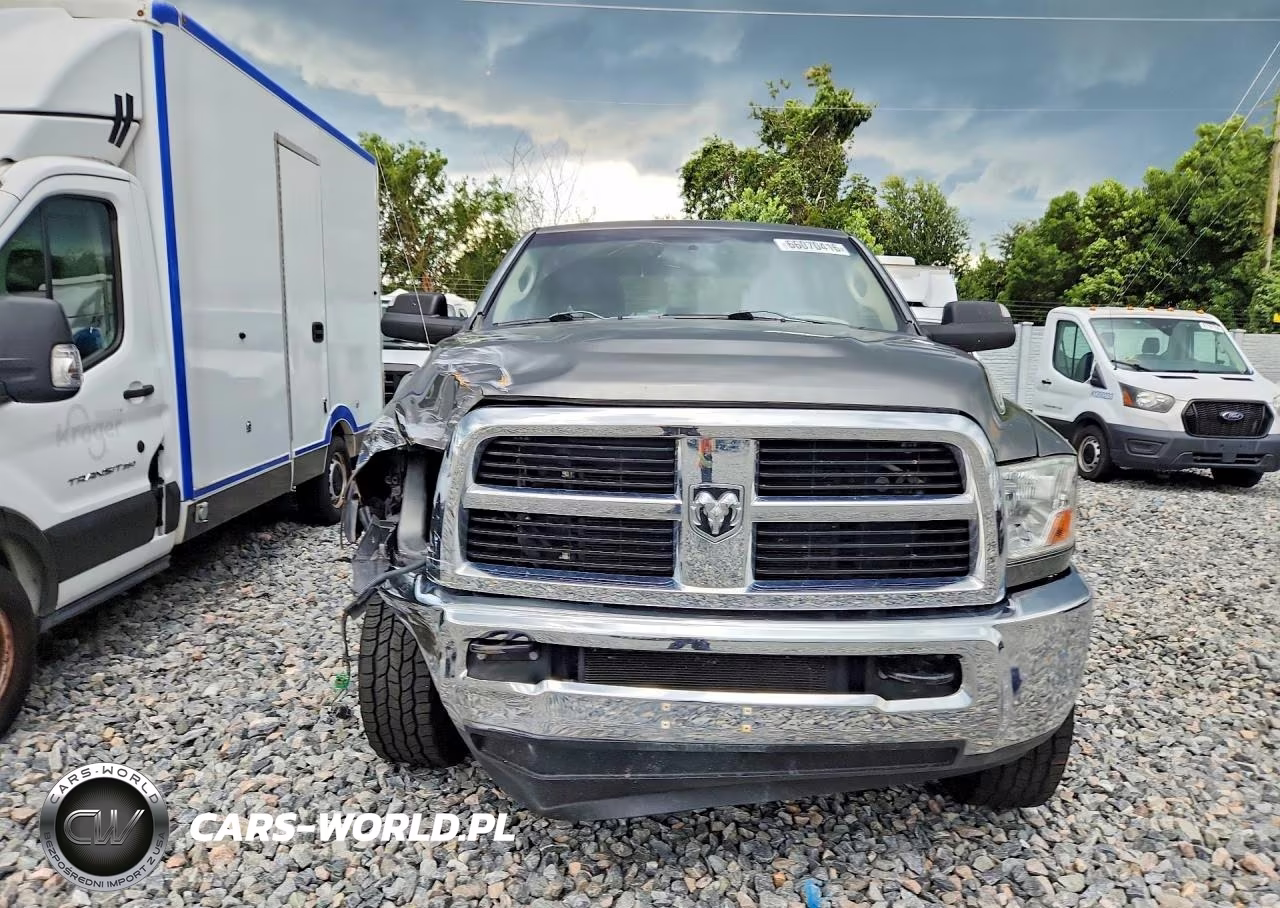 2012 Dodge Ram 3500 St VIN:3C63D3GL7CG238017 - 5