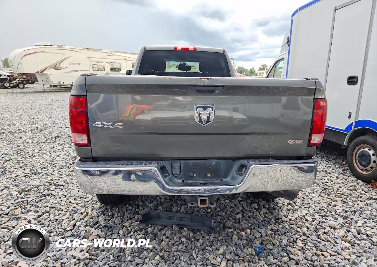 2012 Dodge Ram 3500 St VIN:3C63D3GL7CG238017 - 6