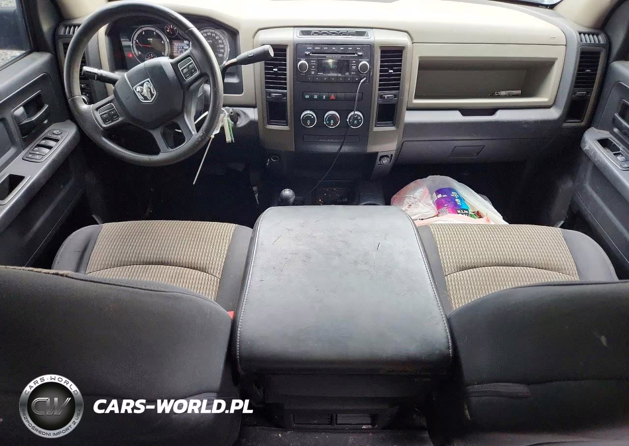 2012 Dodge Ram 3500 St VIN:3C63D3GL7CG238017 - 8