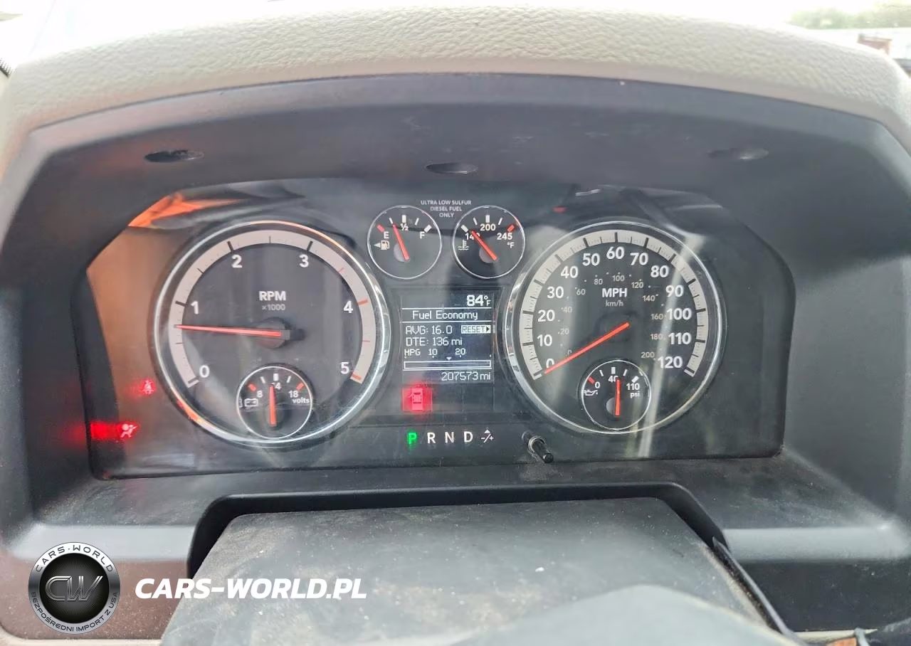 2012 Dodge Ram 3500 St VIN:3C63D3GL7CG238017 - 9