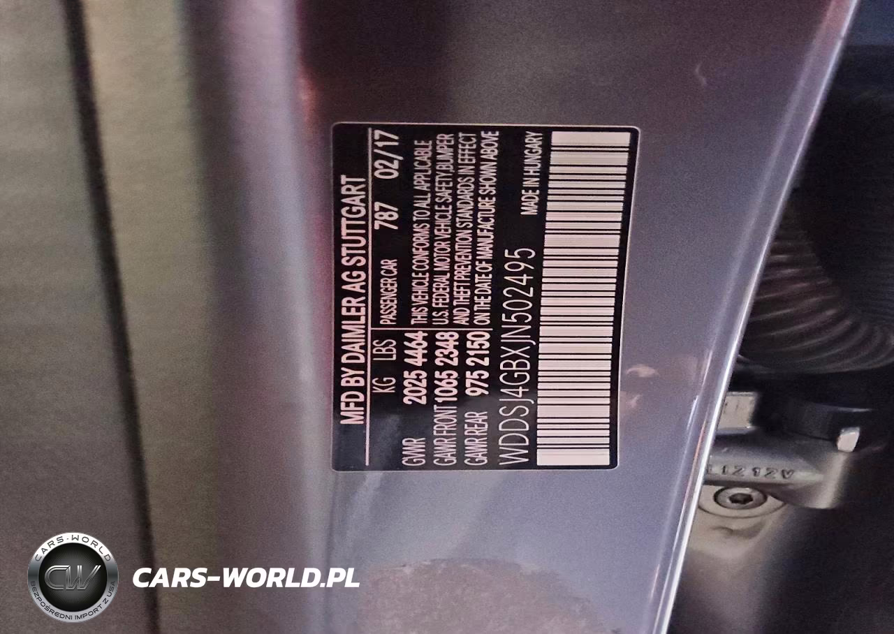 2018 Mercedes-Benz Cla 250 4Matic VIN:WDDSJ4GBXJN502495 - 12