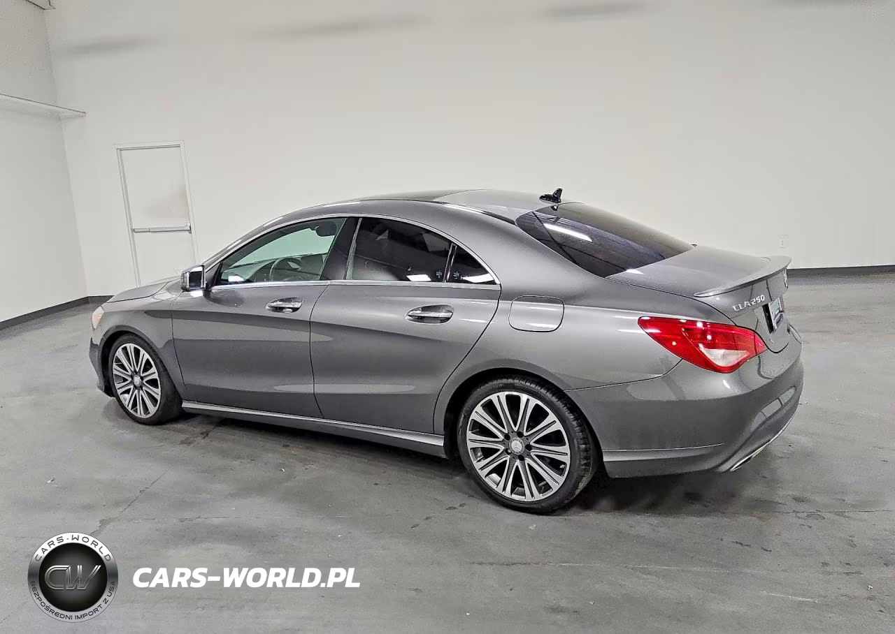 2018 Mercedes-Benz Cla 250 4Matic VIN:WDDSJ4GBXJN502495 - 2