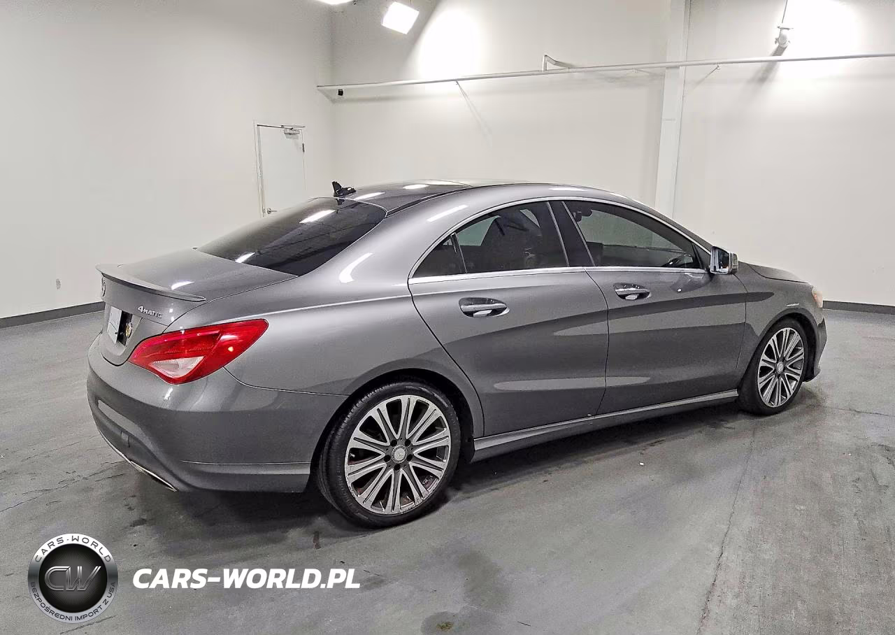 2018 Mercedes-Benz Cla 250 4Matic VIN:WDDSJ4GBXJN502495 - 3