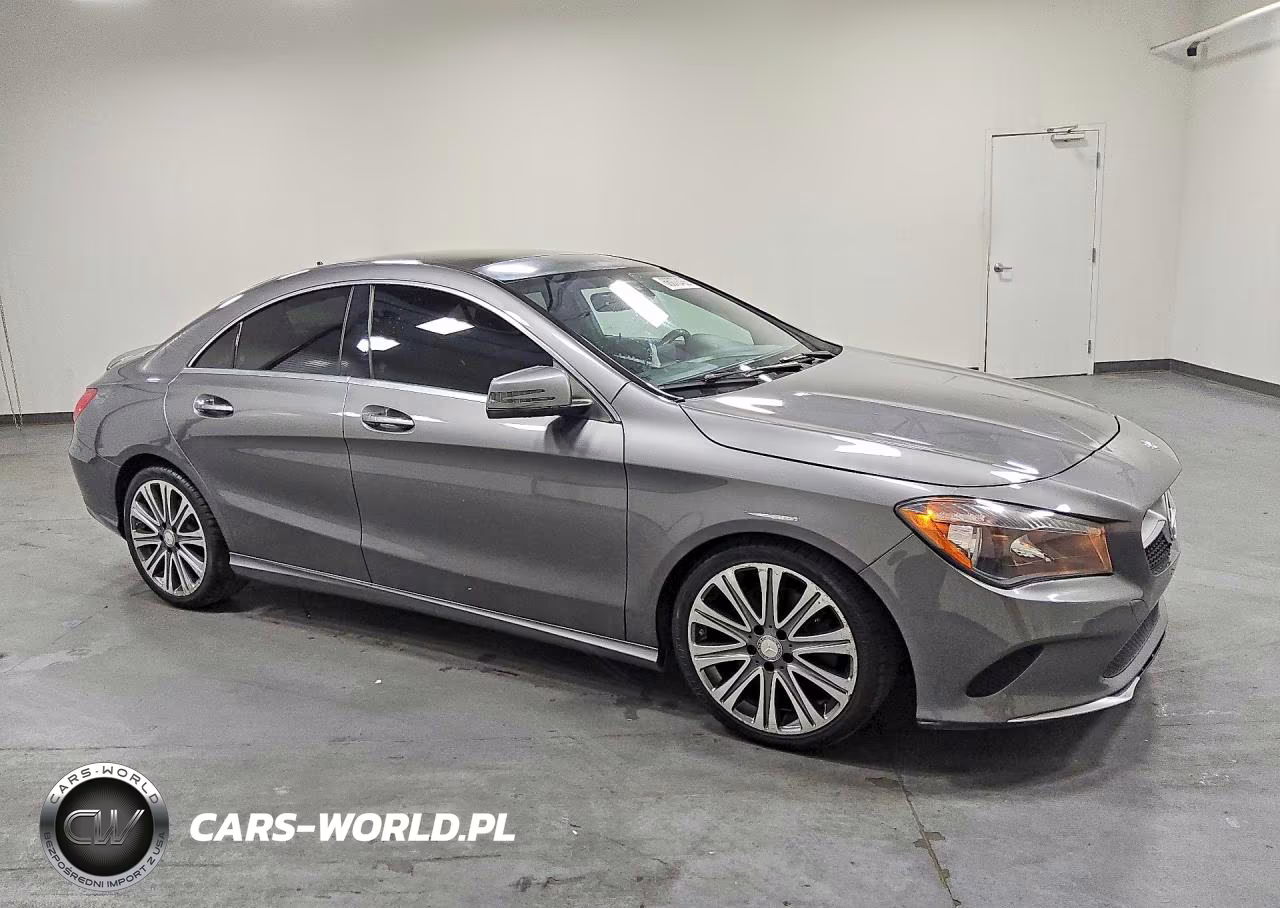 2018 Mercedes-Benz Cla 250 4Matic VIN:WDDSJ4GBXJN502495 - 4