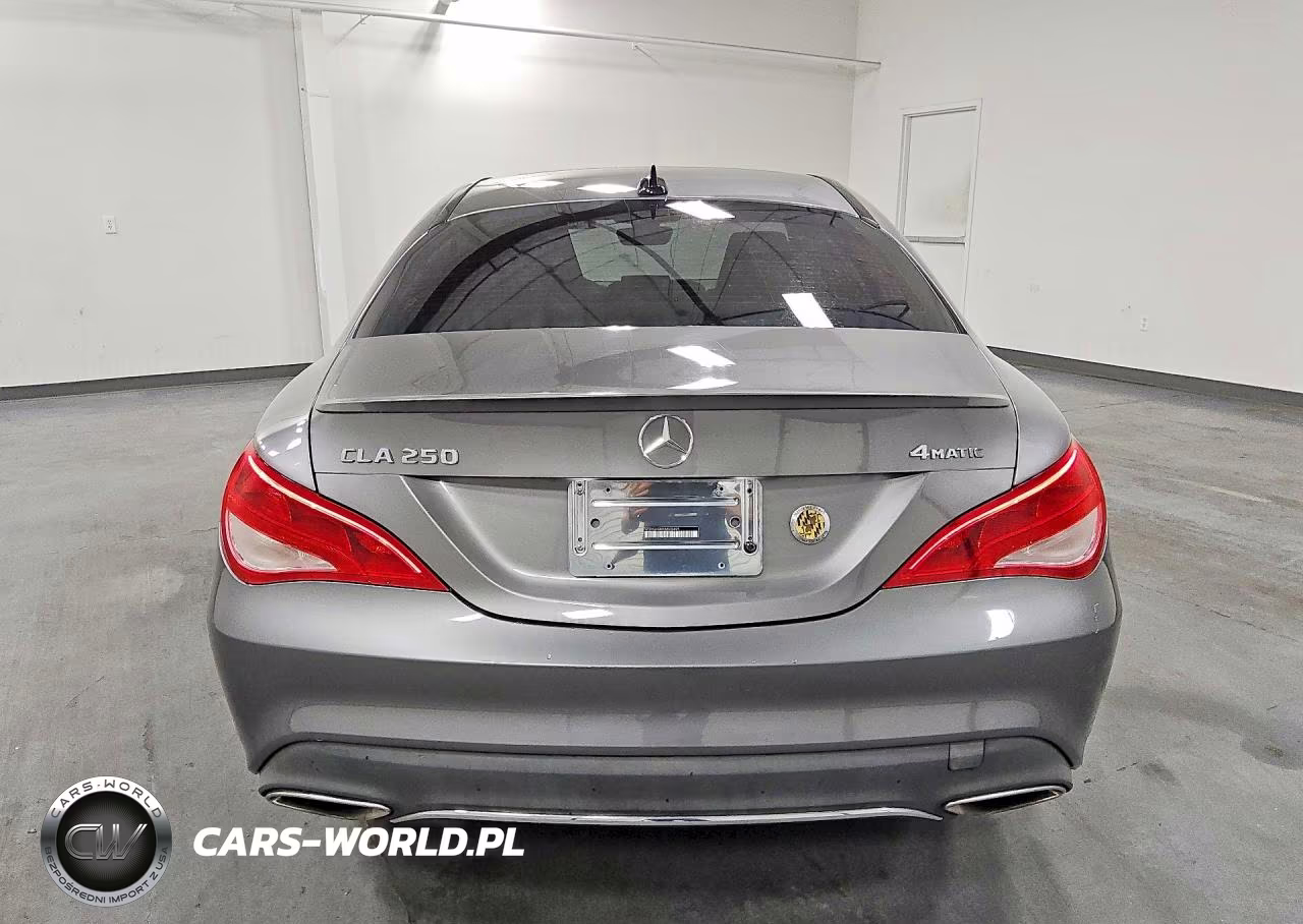 2018 Mercedes-Benz Cla 250 4Matic VIN:WDDSJ4GBXJN502495 - 6