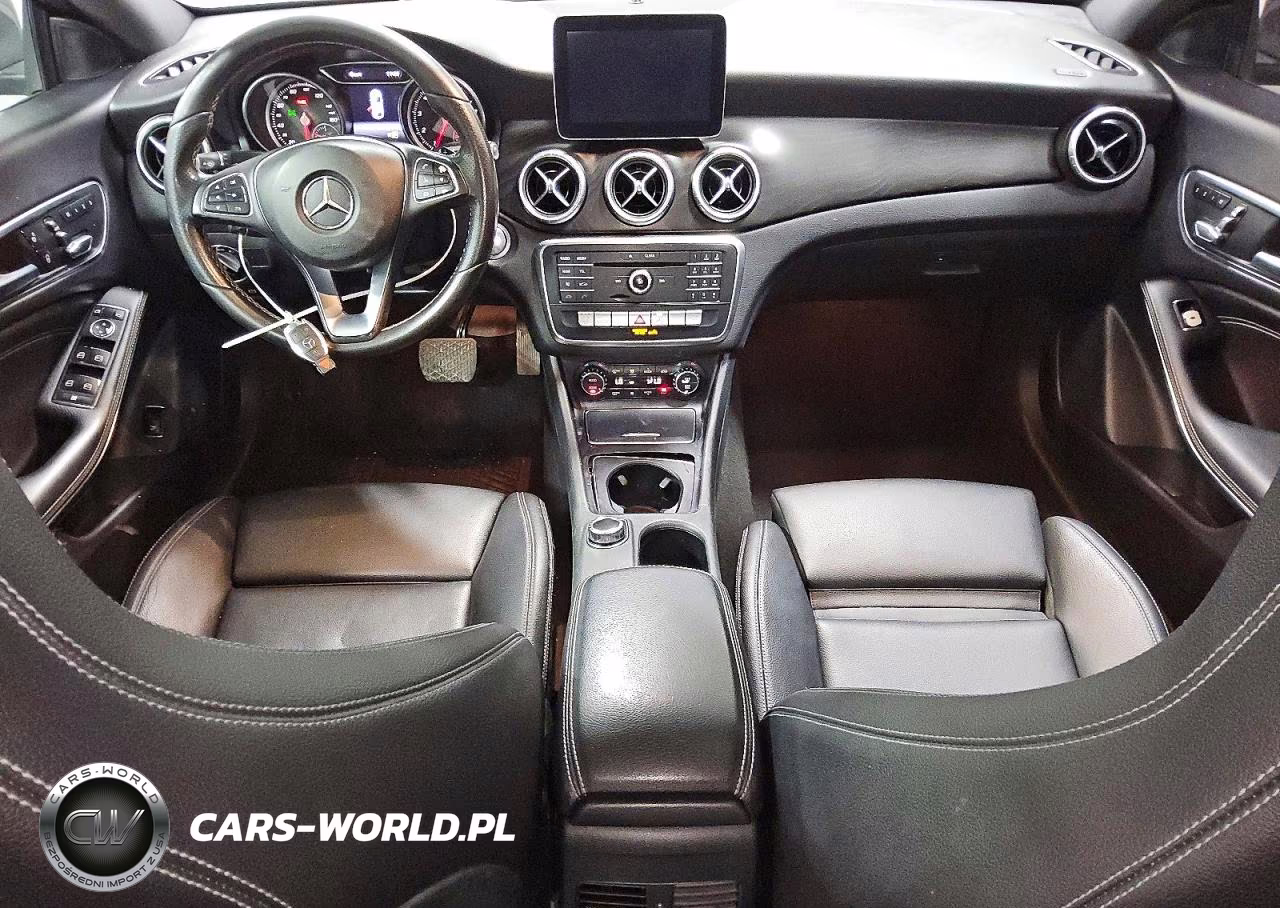 2018 Mercedes-Benz Cla 250 4Matic VIN:WDDSJ4GBXJN502495 - 8