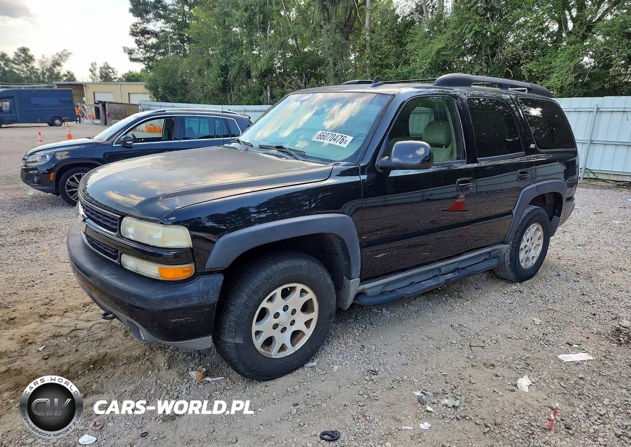 2006 Chevrolet Tahoe K1500