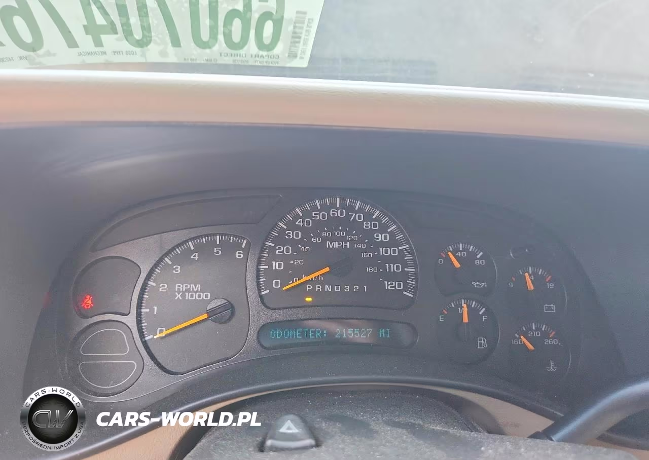 2006 Chevrolet Tahoe K1500 VIN:1GNEK13Z36R142306 - 9