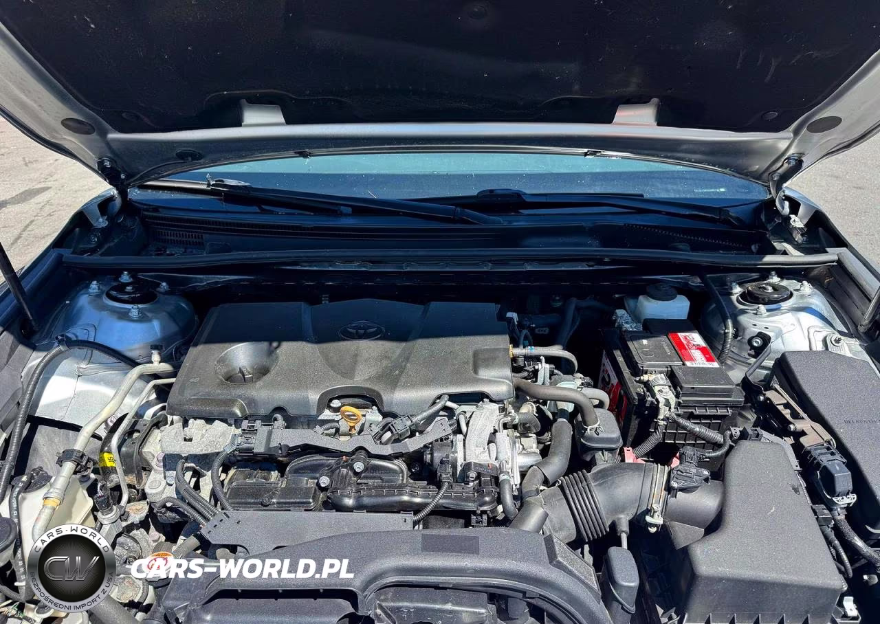 2020 Toyota Camry Le VIN:4T1C11AK4LU961127 - 7