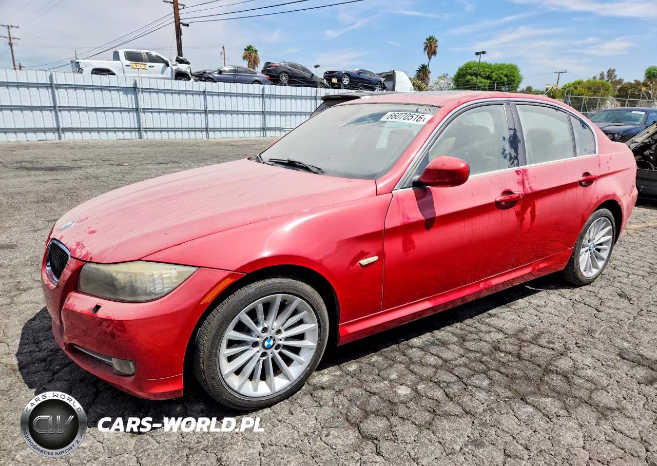 2010 BMW 335 D