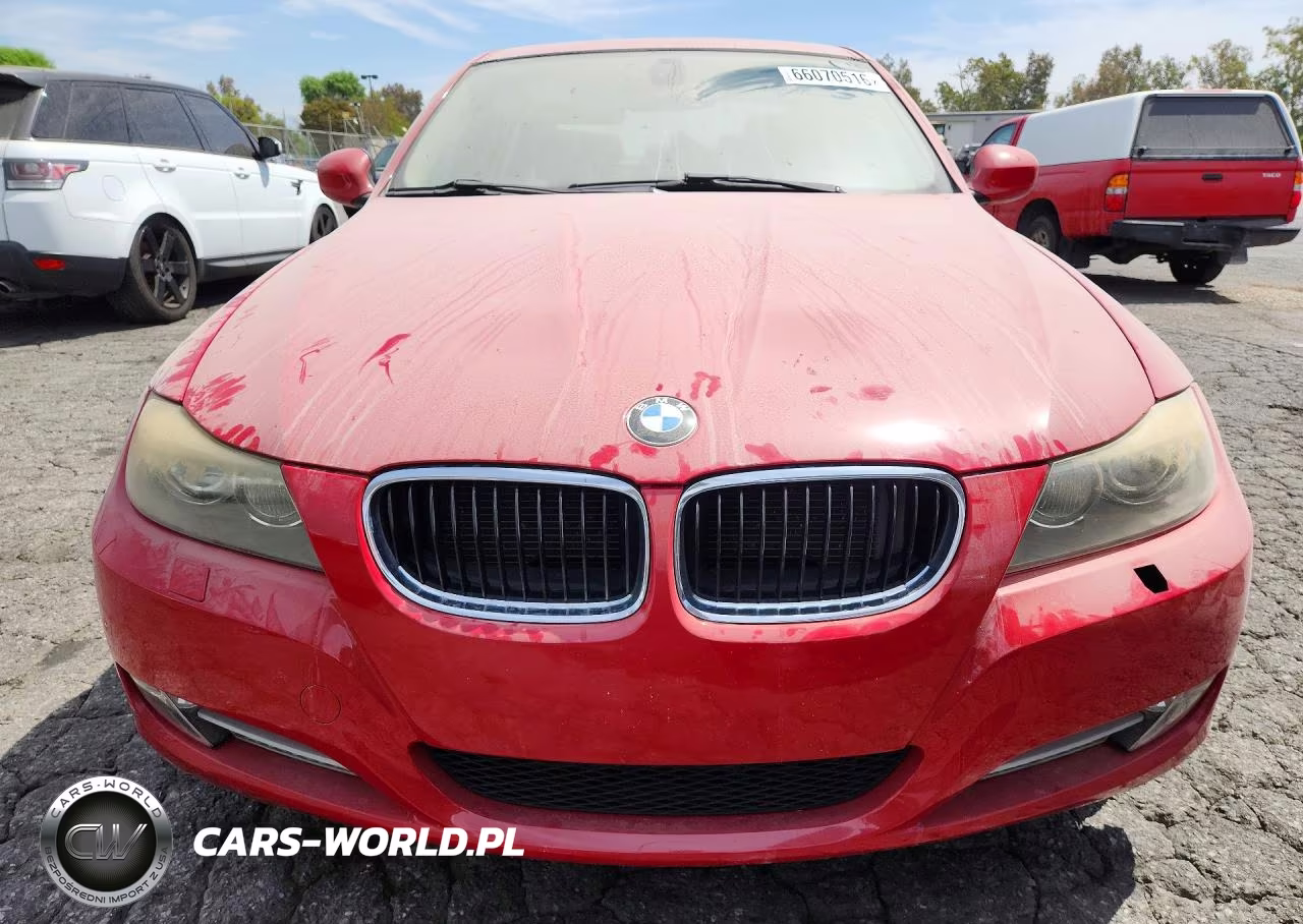 2010 BMW 335 D VIN:WBAPN7C52AA778325 - 5