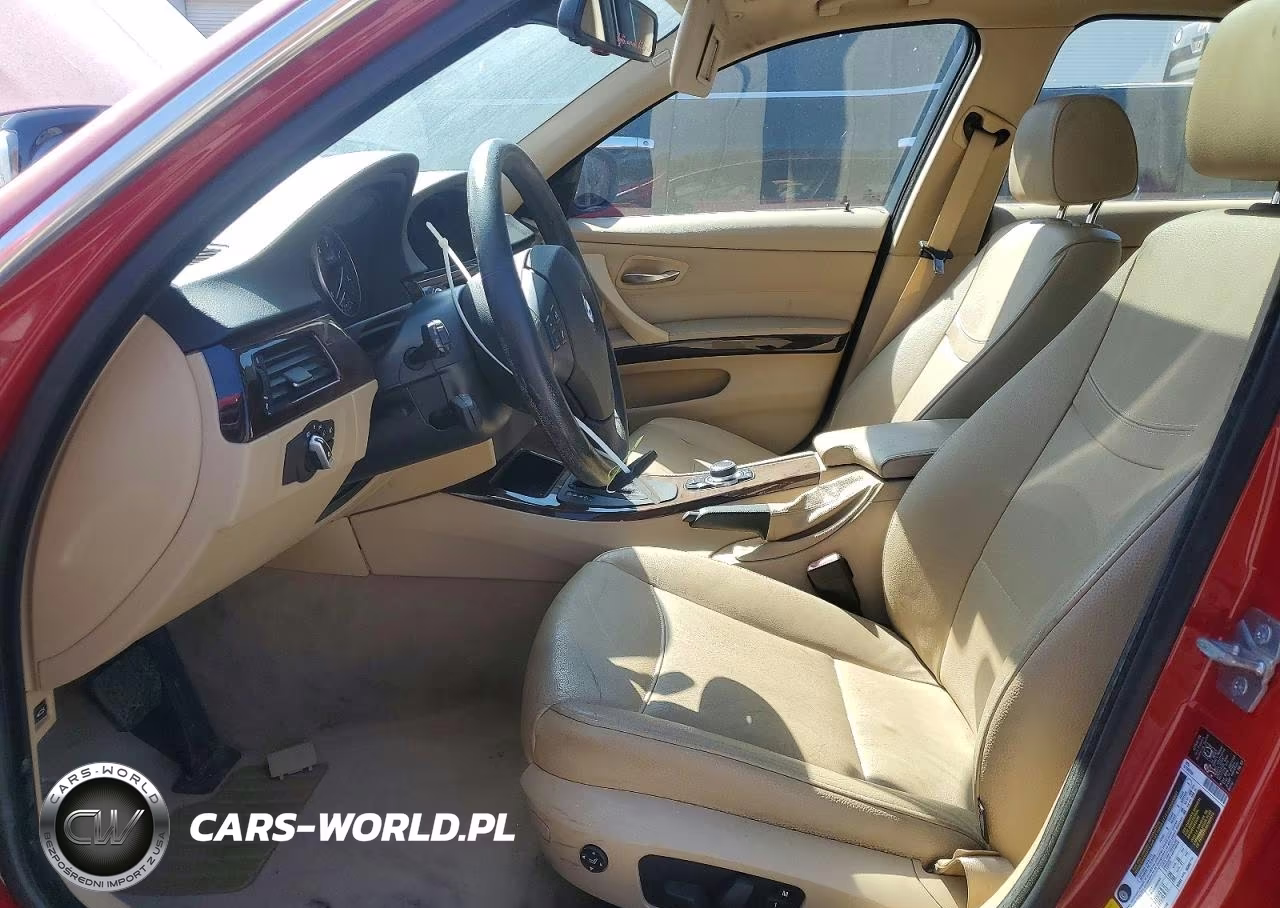 2010 BMW 335 D VIN:WBAPN7C52AA778325 - 7
