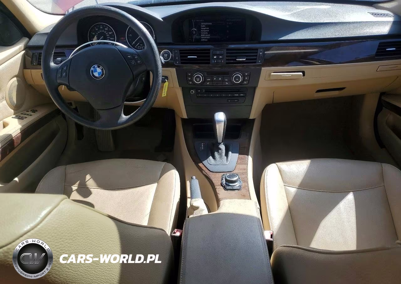 2010 BMW 335 D VIN:WBAPN7C52AA778325 - 8
