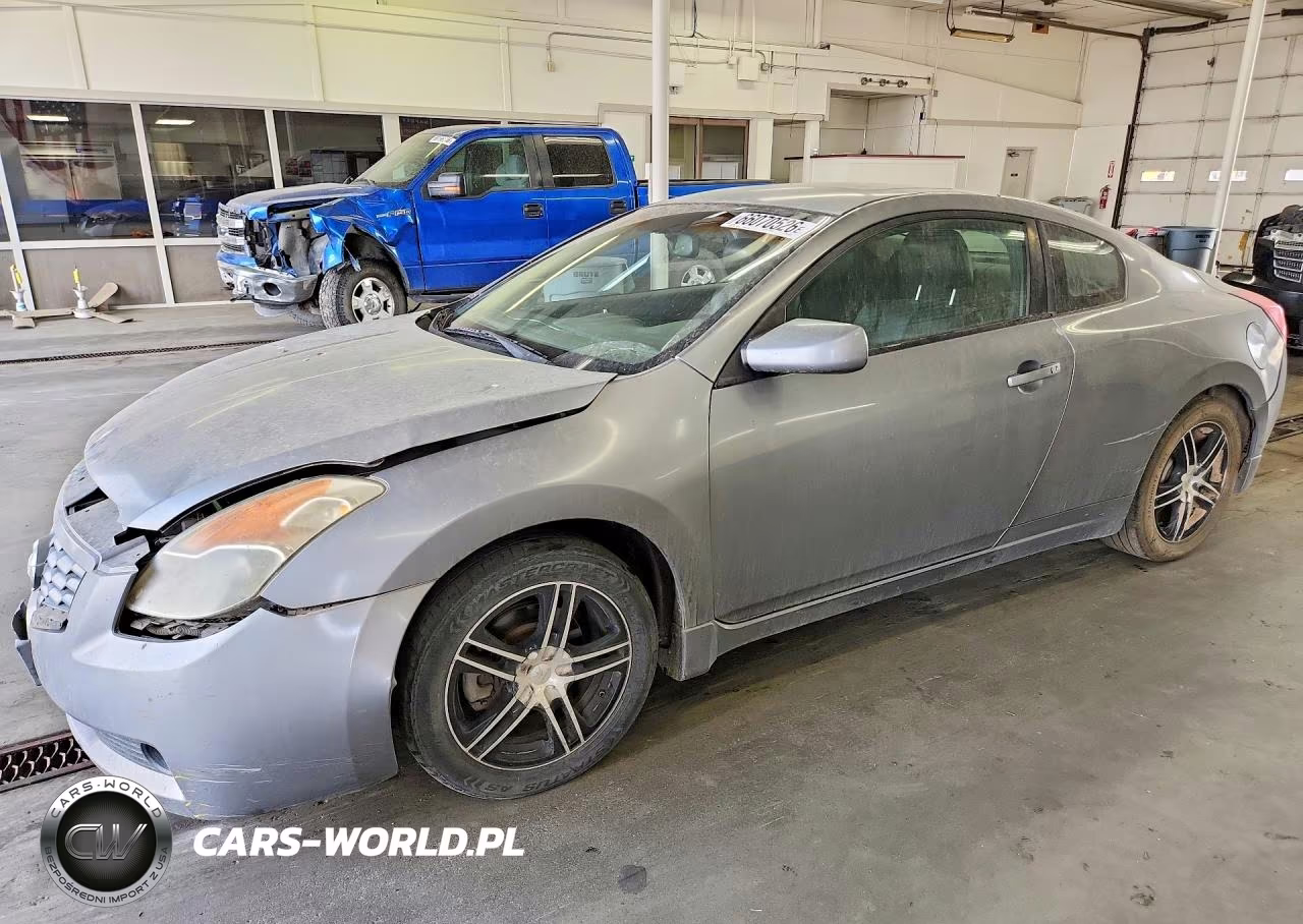 2008 Nissan Altima 2.5 S