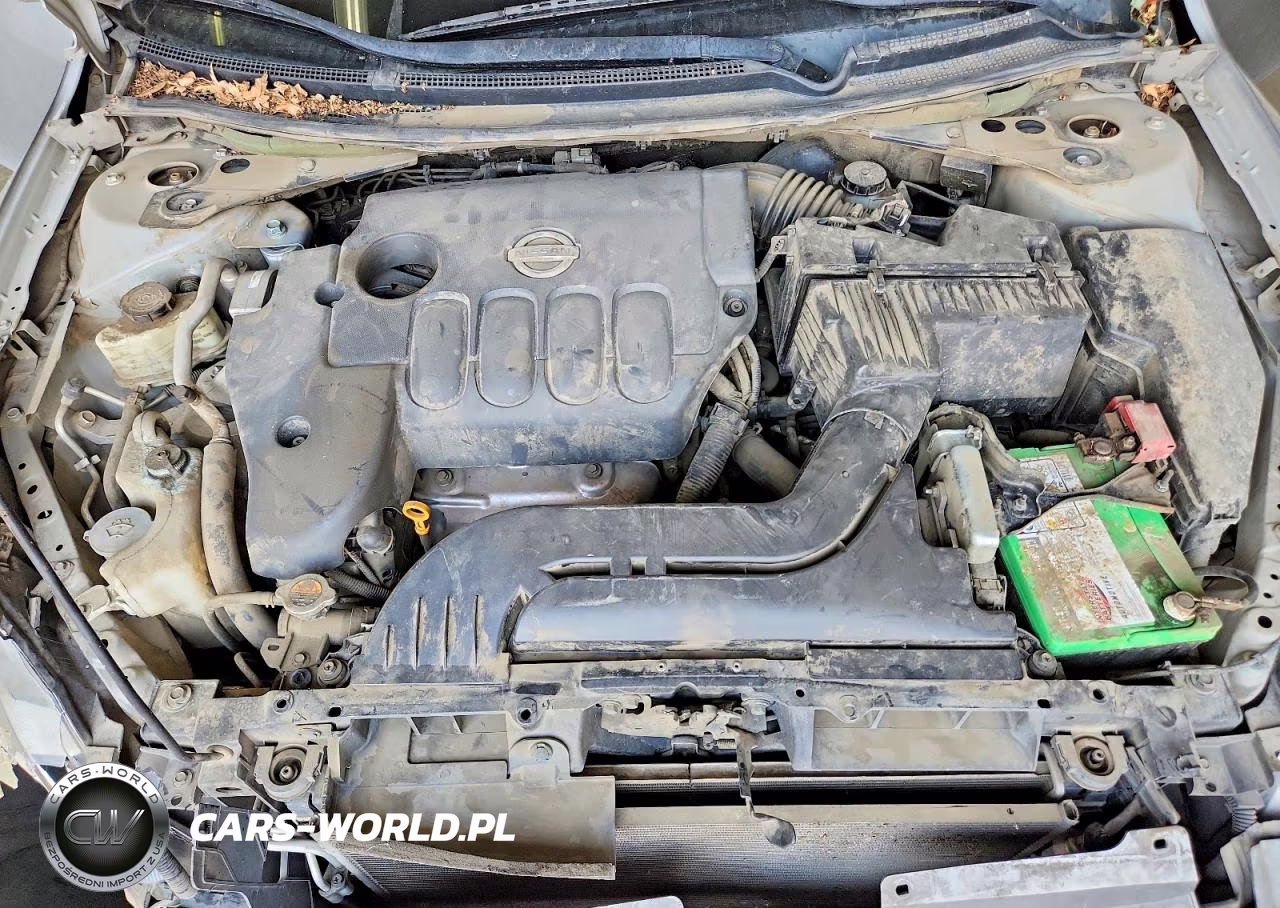 2008 Nissan Altima 2.5 S VIN:1N4AL24E78C269500 - 11