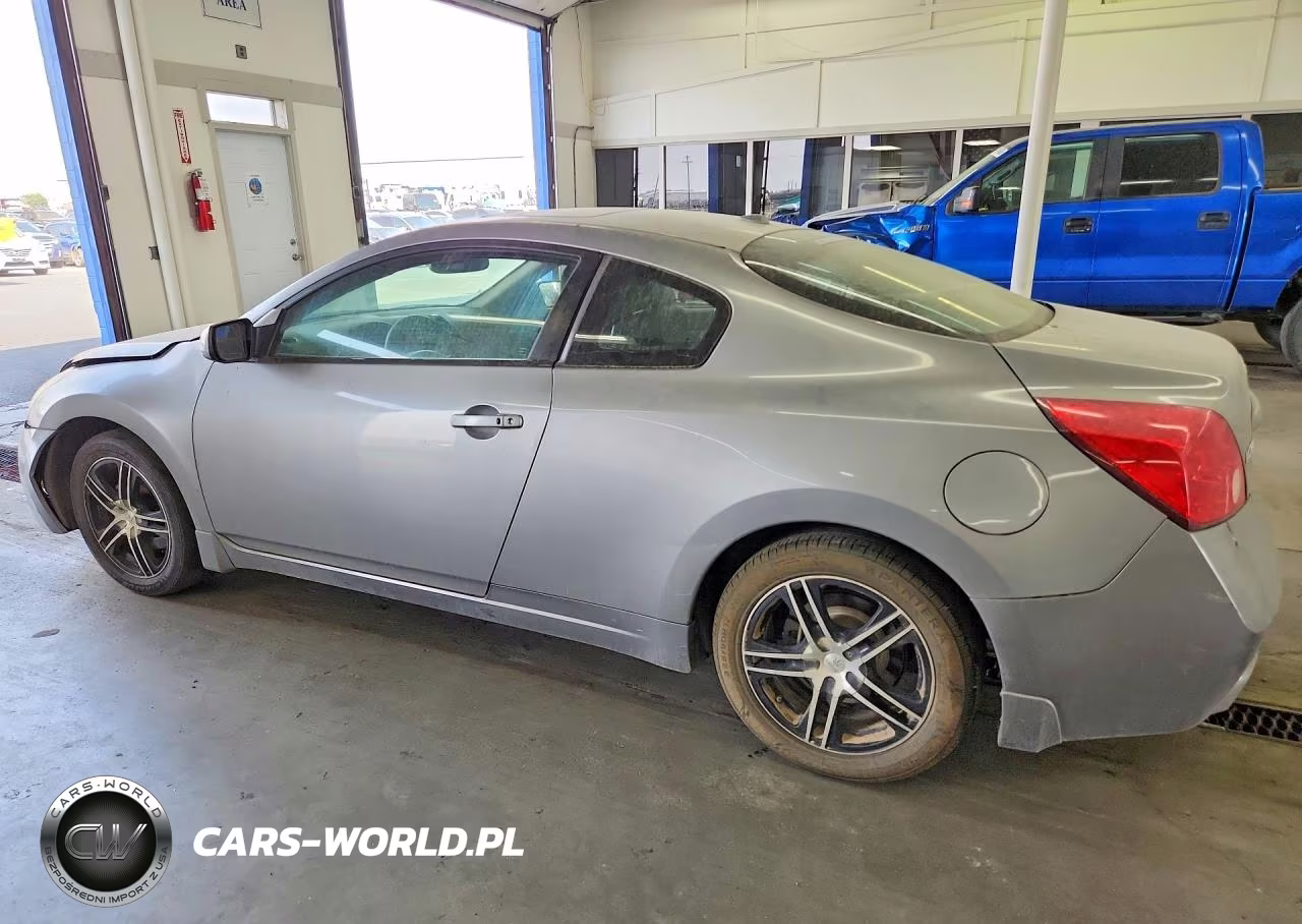 2008 Nissan Altima 2.5 S VIN:1N4AL24E78C269500 - 2