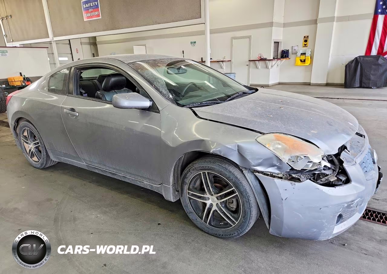 2008 Nissan Altima 2.5 S VIN:1N4AL24E78C269500 - 4