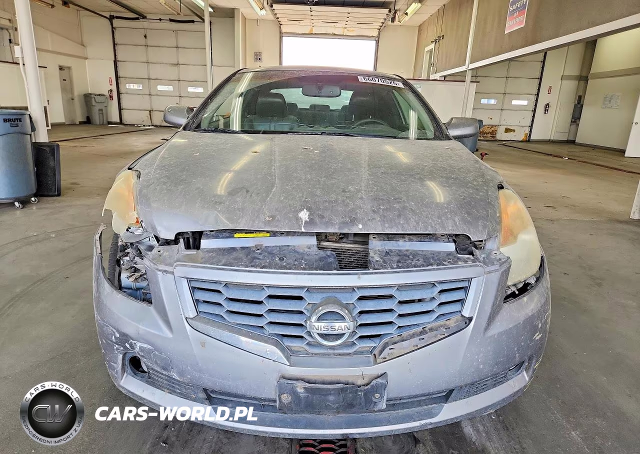 2008 Nissan Altima 2.5 S VIN:1N4AL24E78C269500 - 5
