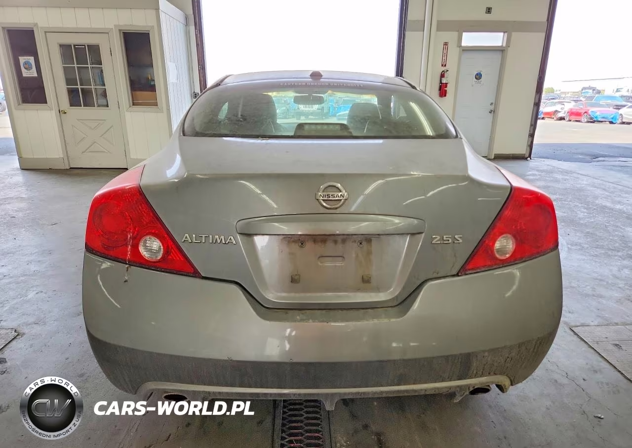 2008 Nissan Altima 2.5 S VIN:1N4AL24E78C269500 - 6