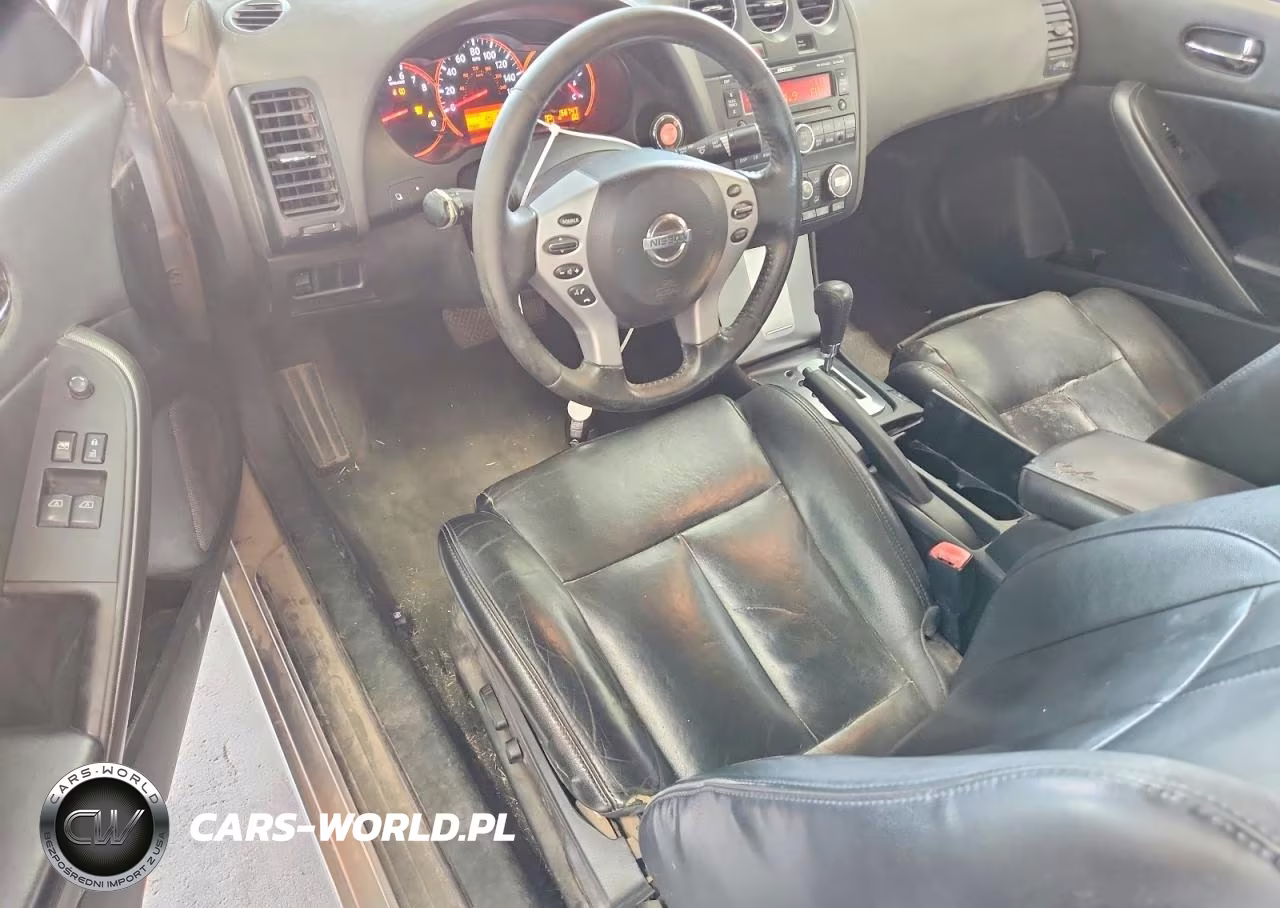 2008 Nissan Altima 2.5 S VIN:1N4AL24E78C269500 - 8