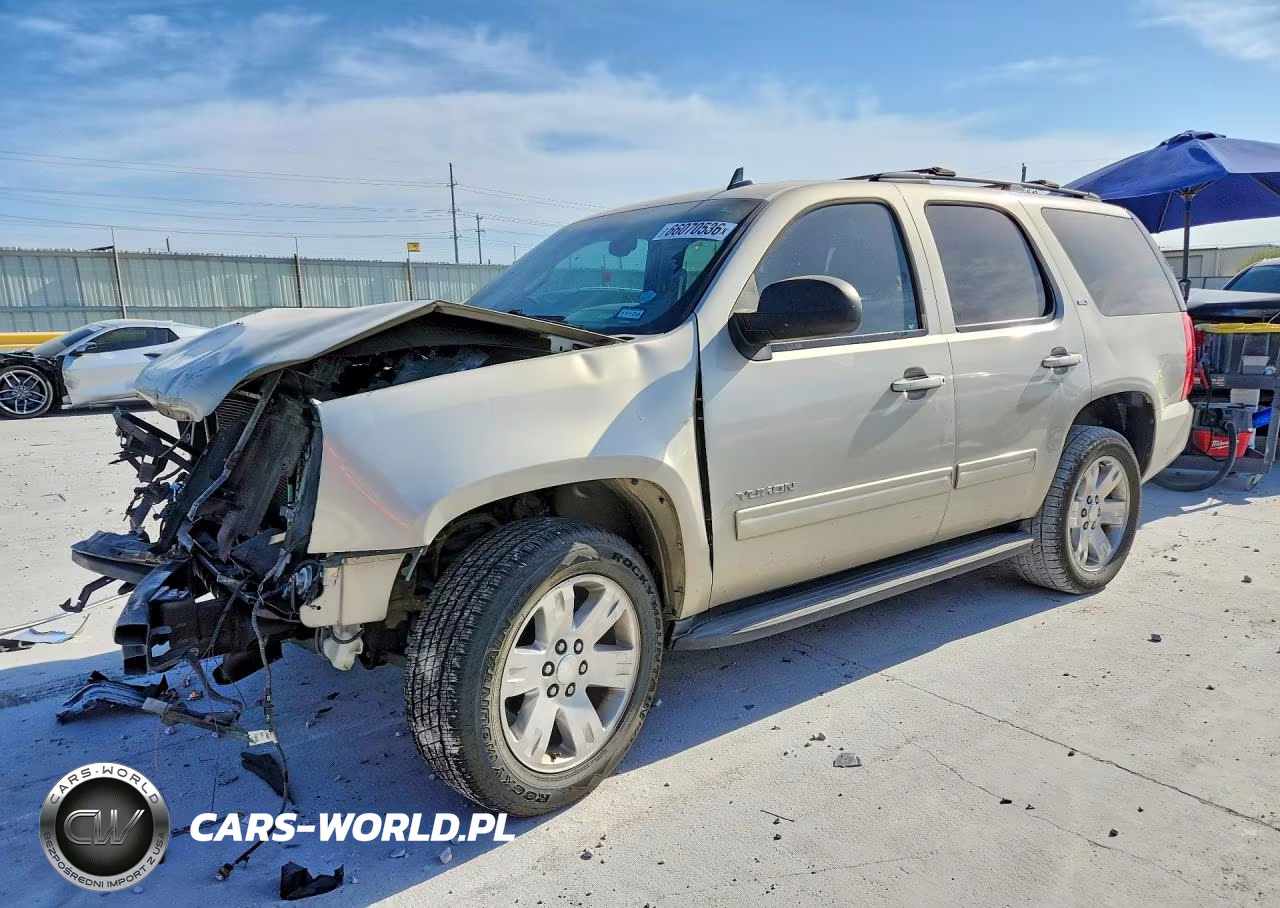 2013 GMC Yukon Slt