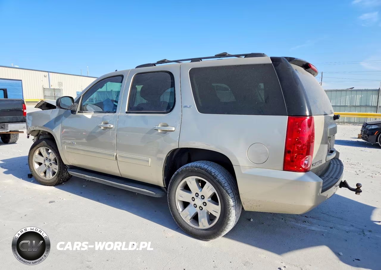 2013 GMC Yukon Slt VIN:1GKS2CE04DR128339 - 2