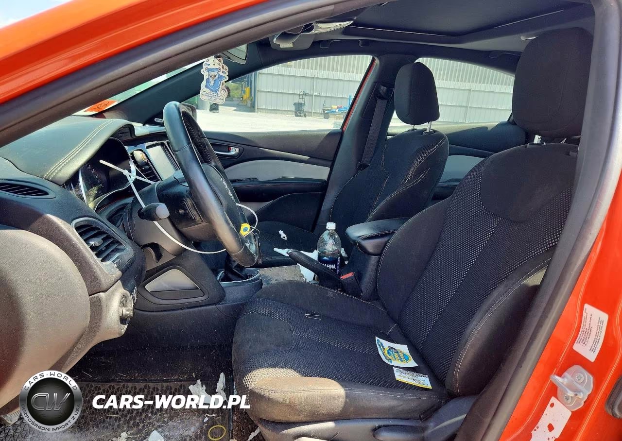 2015 Dodge Dart Sxt VIN:1C3CDFBB1FD390549 - 7