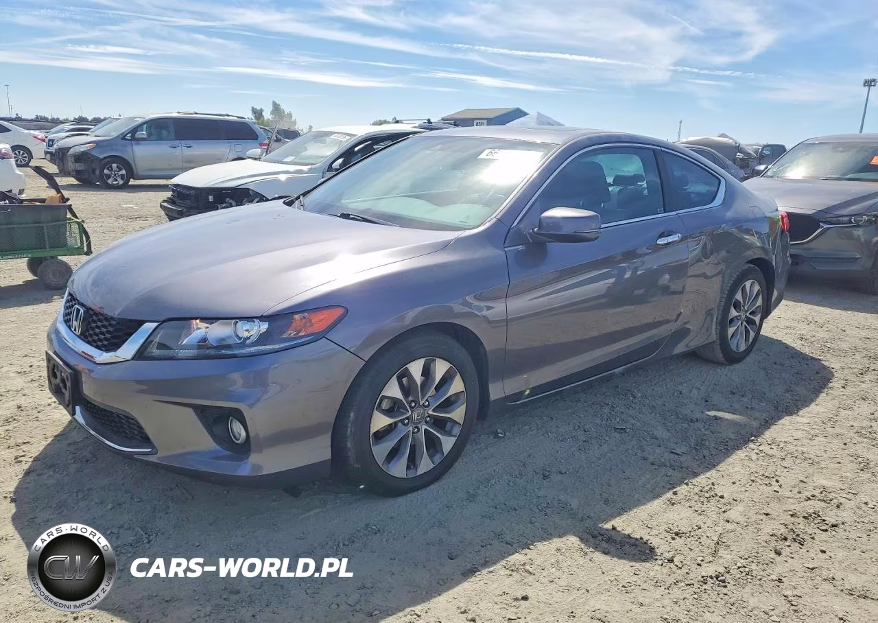 2014 Honda Accord Exl