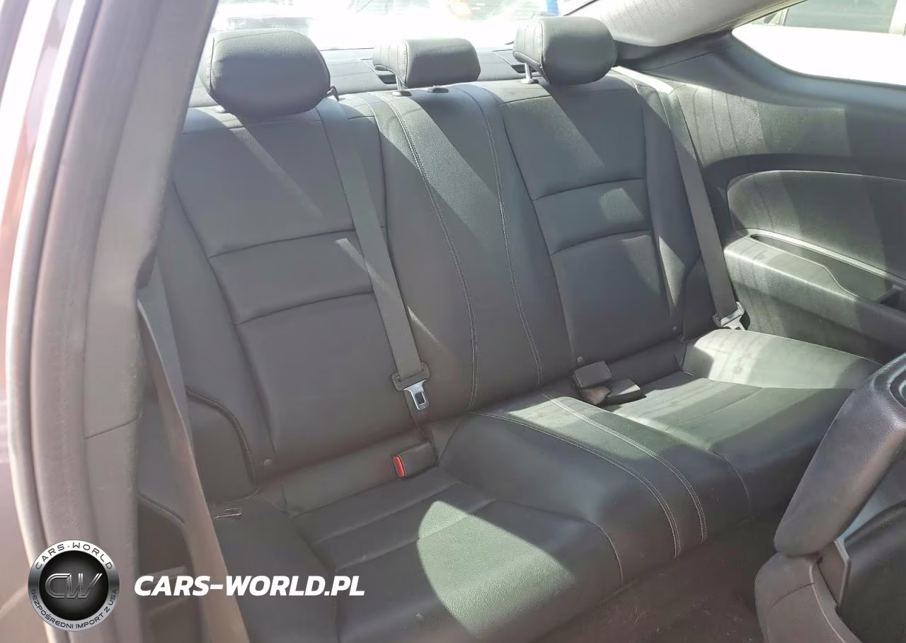 2014 Honda Accord Exl VIN:1HGCT1B84EA009042 - 10