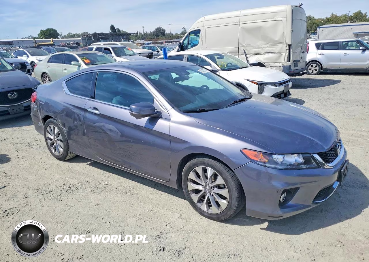 2014 Honda Accord Exl VIN:1HGCT1B84EA009042 - 4