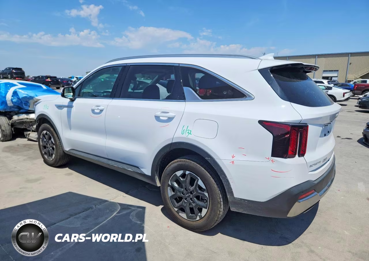 2024 Kia Sorento S VIN:5XYRLDJC7RG253113 - 2