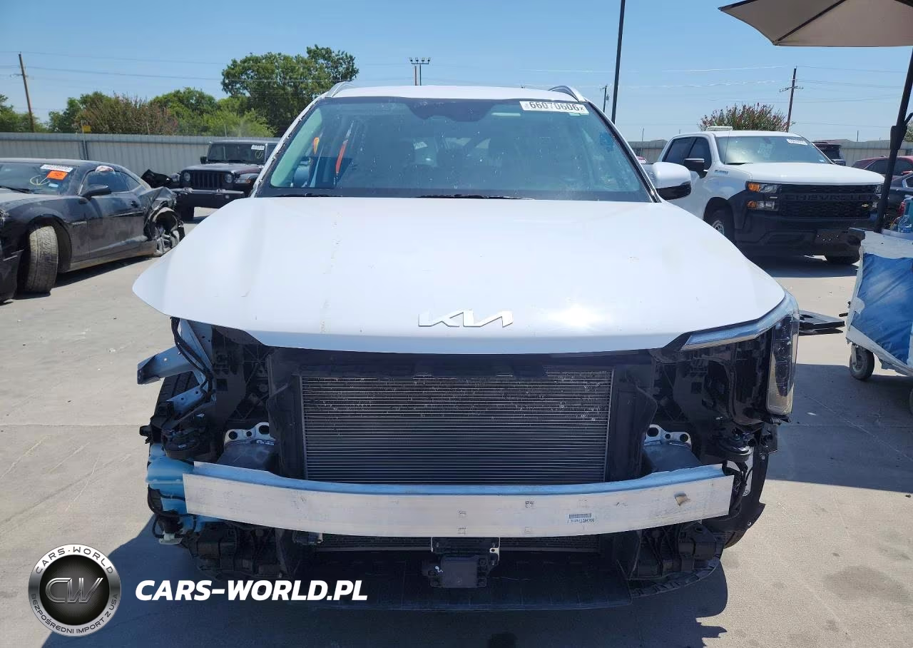 2024 Kia Sorento S VIN:5XYRLDJC7RG253113 - 5