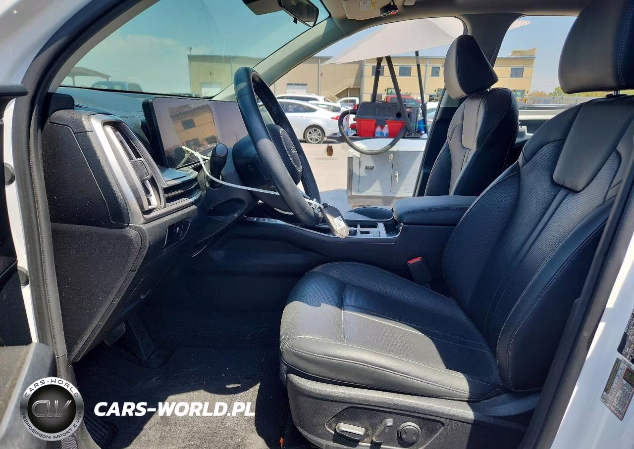 2024 Kia Sorento S VIN:5XYRLDJC7RG253113 - 7