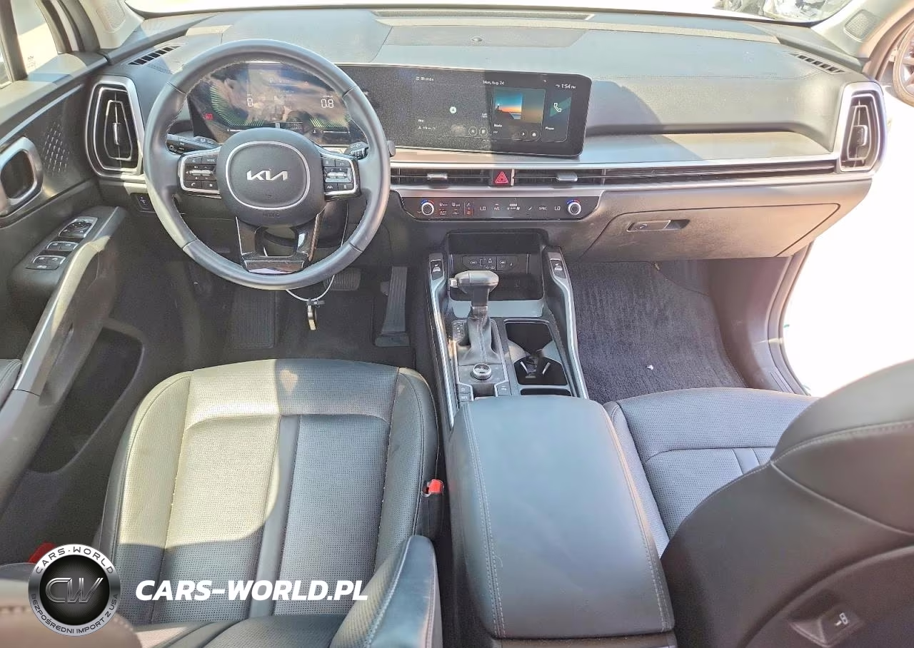 2024 Kia Sorento S VIN:5XYRLDJC7RG253113 - 8