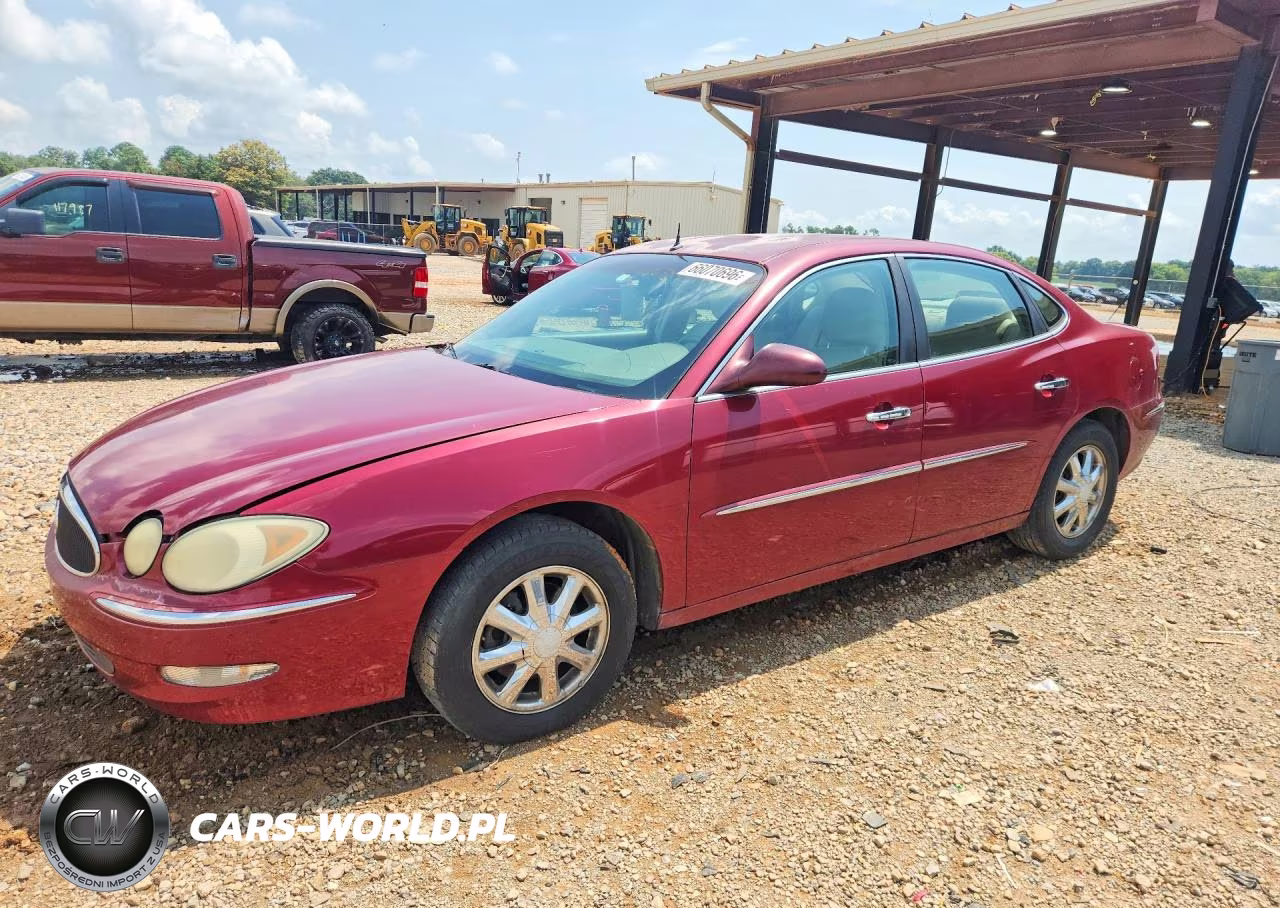 2005 Buick Lacrosse Cxl