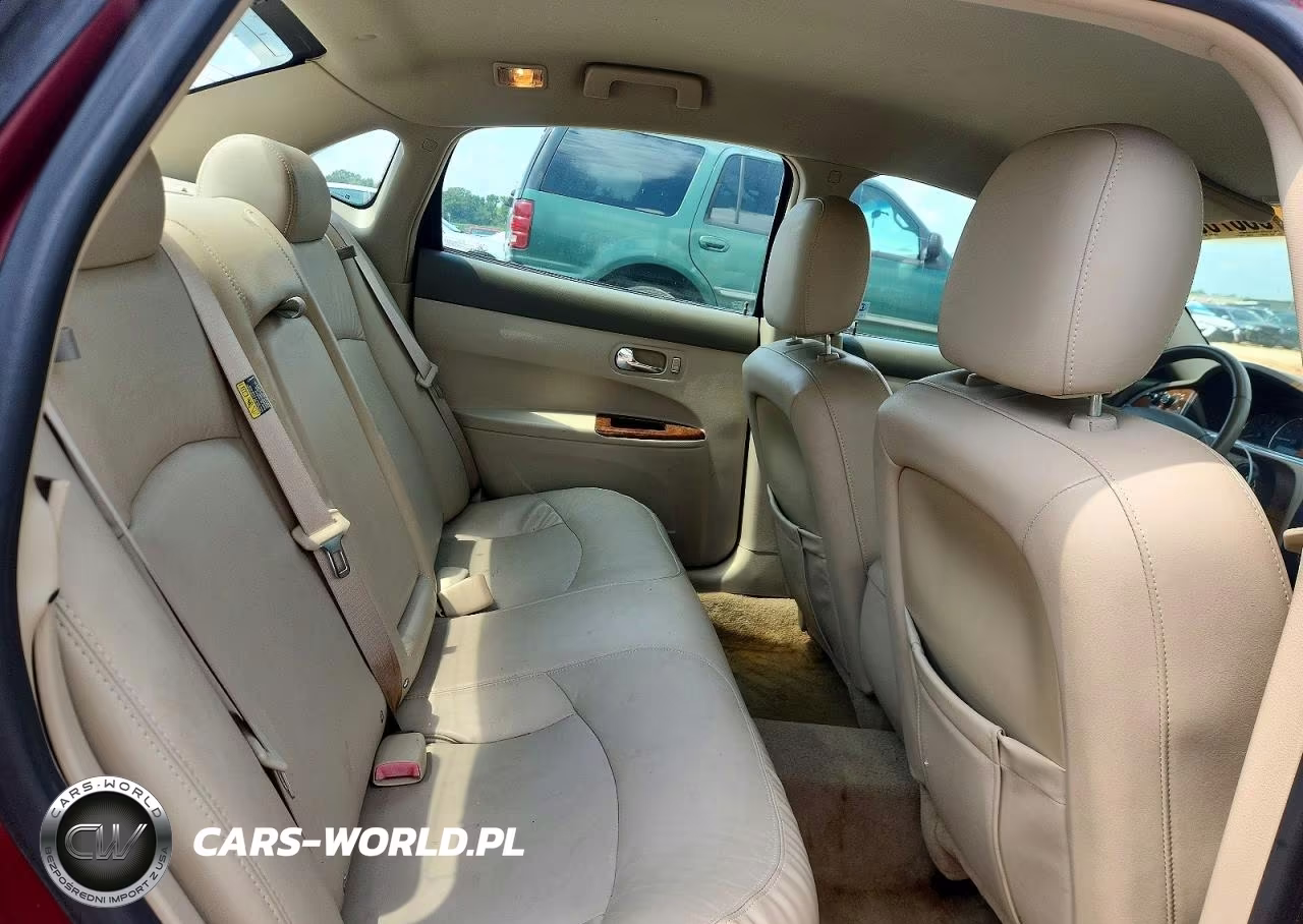 2005 Buick Lacrosse Cxl VIN:2G4WD532X51301763 - 10