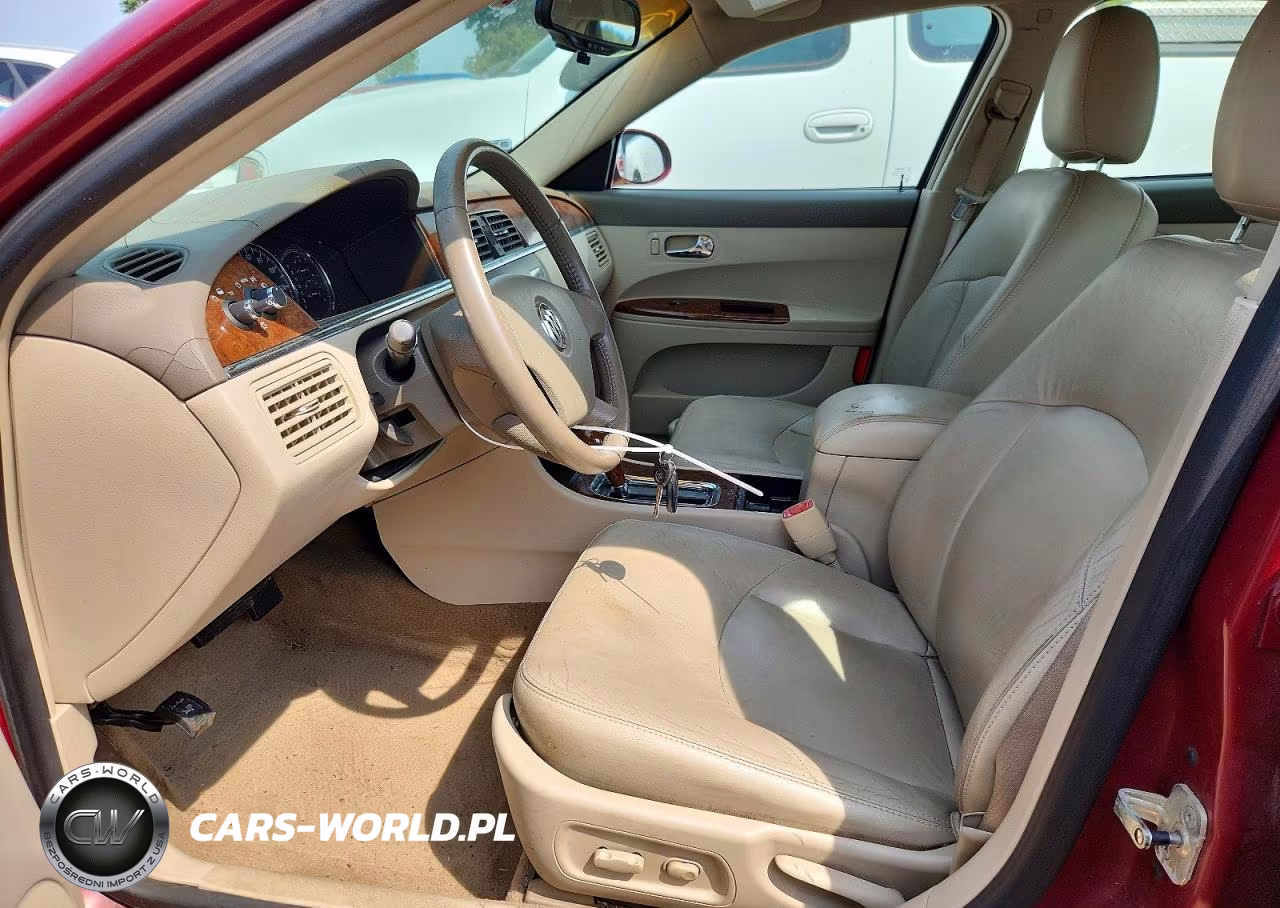 2005 Buick Lacrosse Cxl VIN:2G4WD532X51301763 - 7