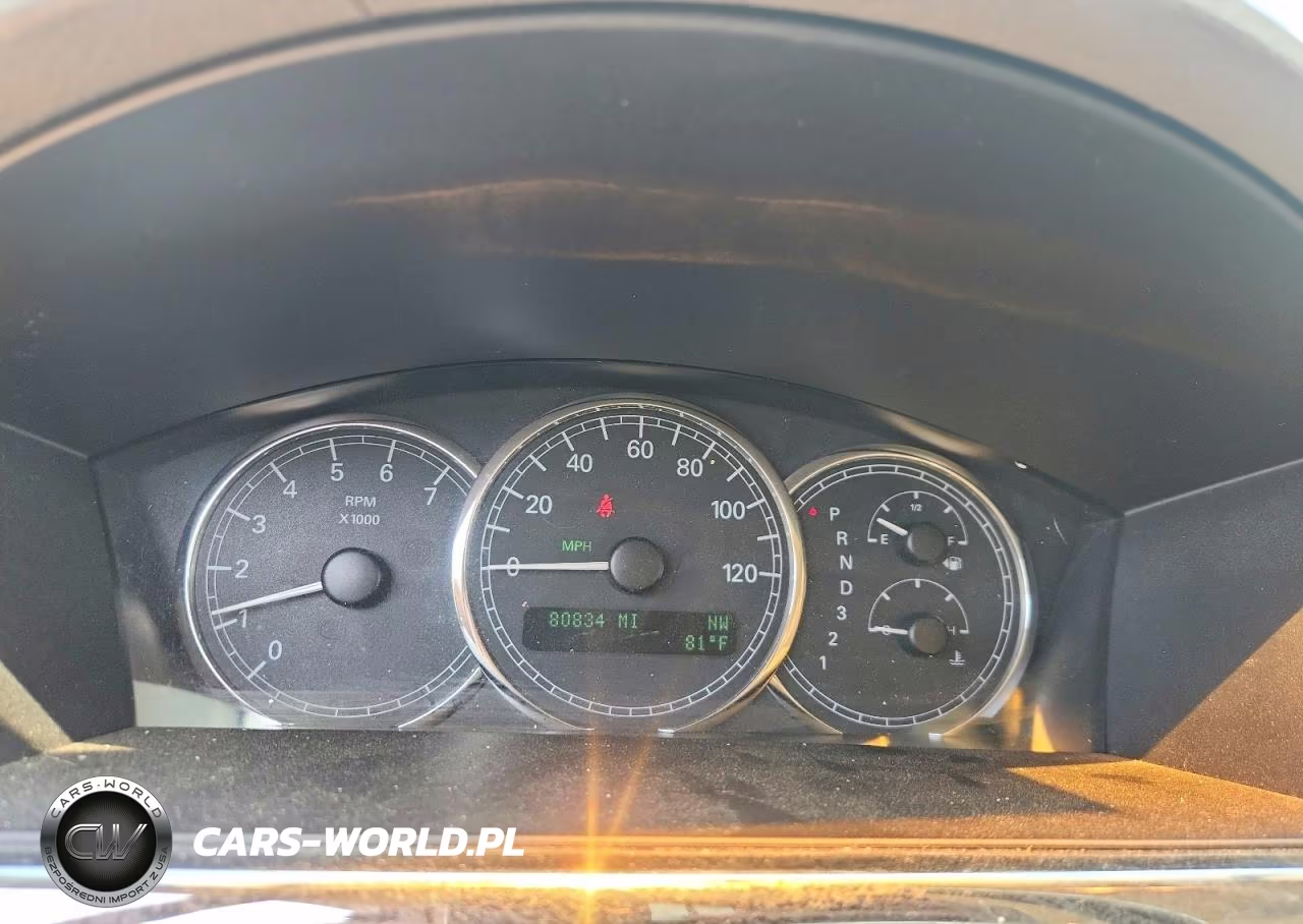 2005 Buick Lacrosse Cxl VIN:2G4WD532X51301763 - 9