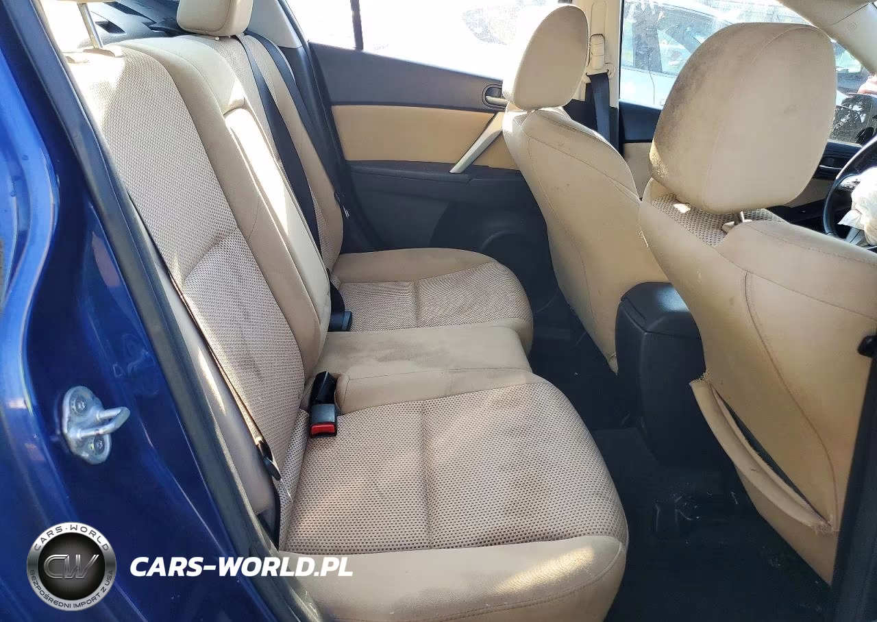 2012 Mazda 3 S VIN:JM1BL1V59C1501820 - 10