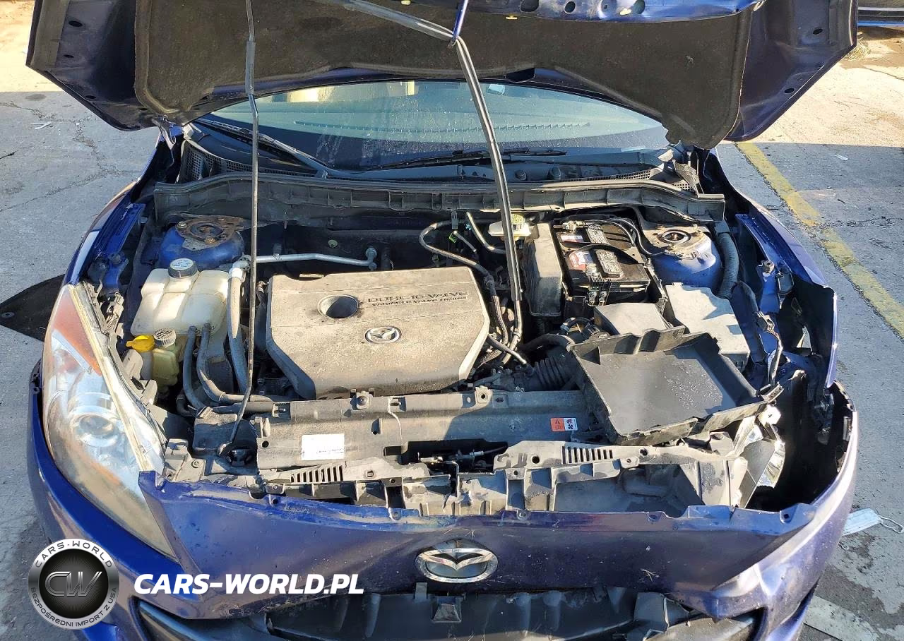 2012 Mazda 3 S VIN:JM1BL1V59C1501820 - 11