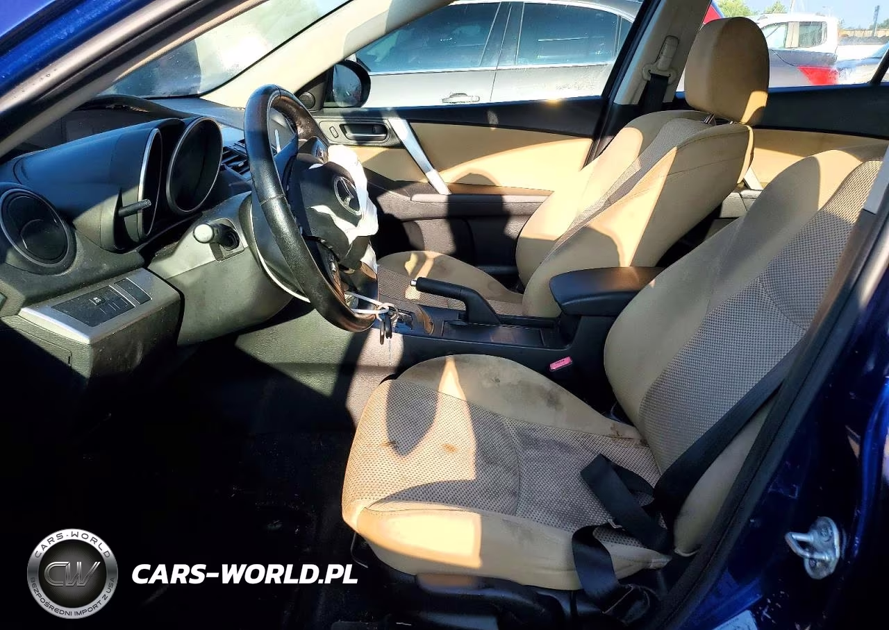 2012 Mazda 3 S VIN:JM1BL1V59C1501820 - 7