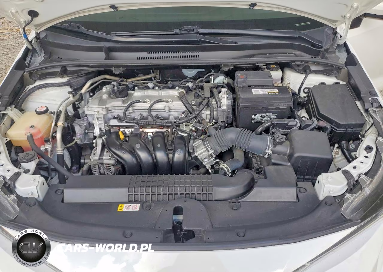 2021 Toyota Corolla Le VIN:JTDEPMAE1MJ163226 - 11
