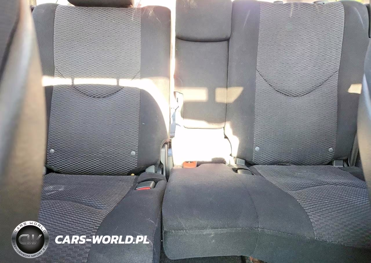 2012 Toyota Rav4 Sport VIN:2T3WF4DVXCW149358 - 10