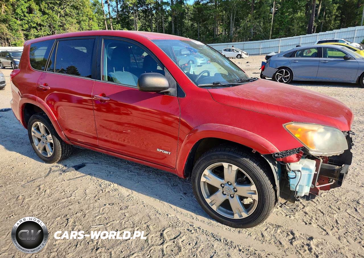 2012 Toyota Rav4 Sport VIN:2T3WF4DVXCW149358 - 4
