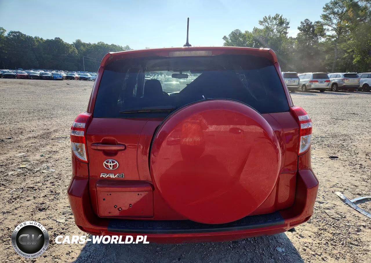 2012 Toyota Rav4 Sport VIN:2T3WF4DVXCW149358 - 6