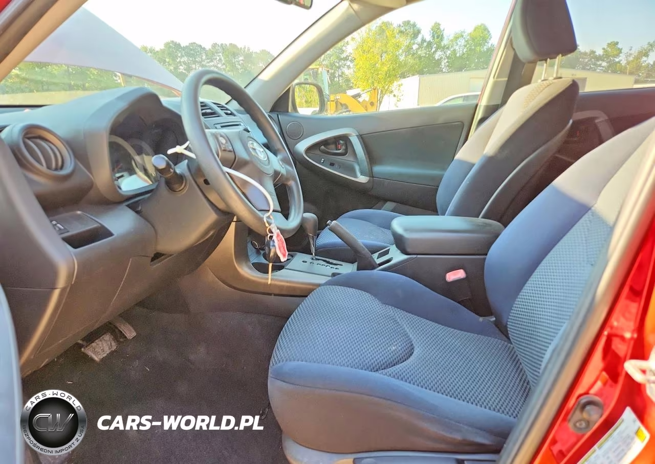 2012 Toyota Rav4 Sport VIN:2T3WF4DVXCW149358 - 7