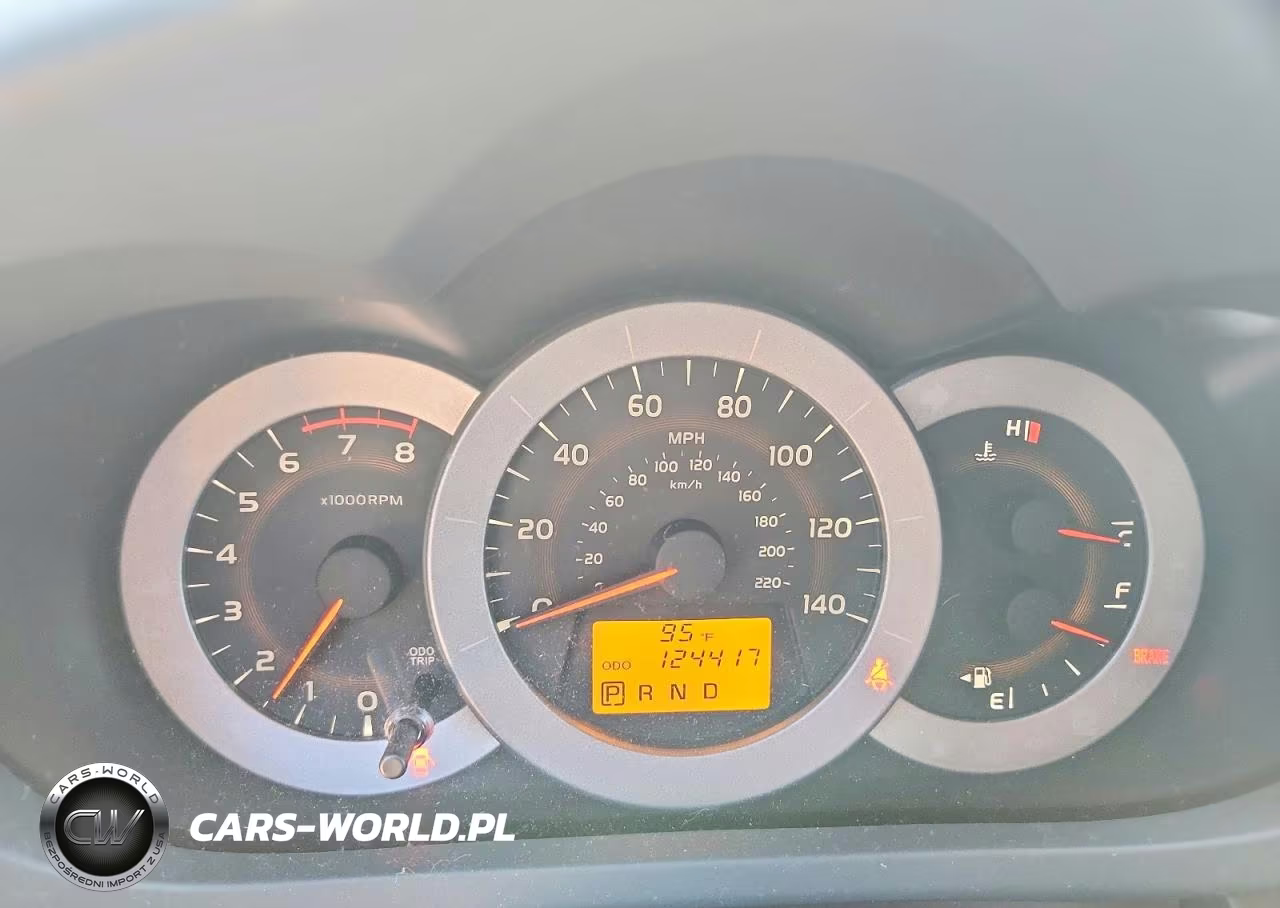 2012 Toyota Rav4 Sport VIN:2T3WF4DVXCW149358 - 9